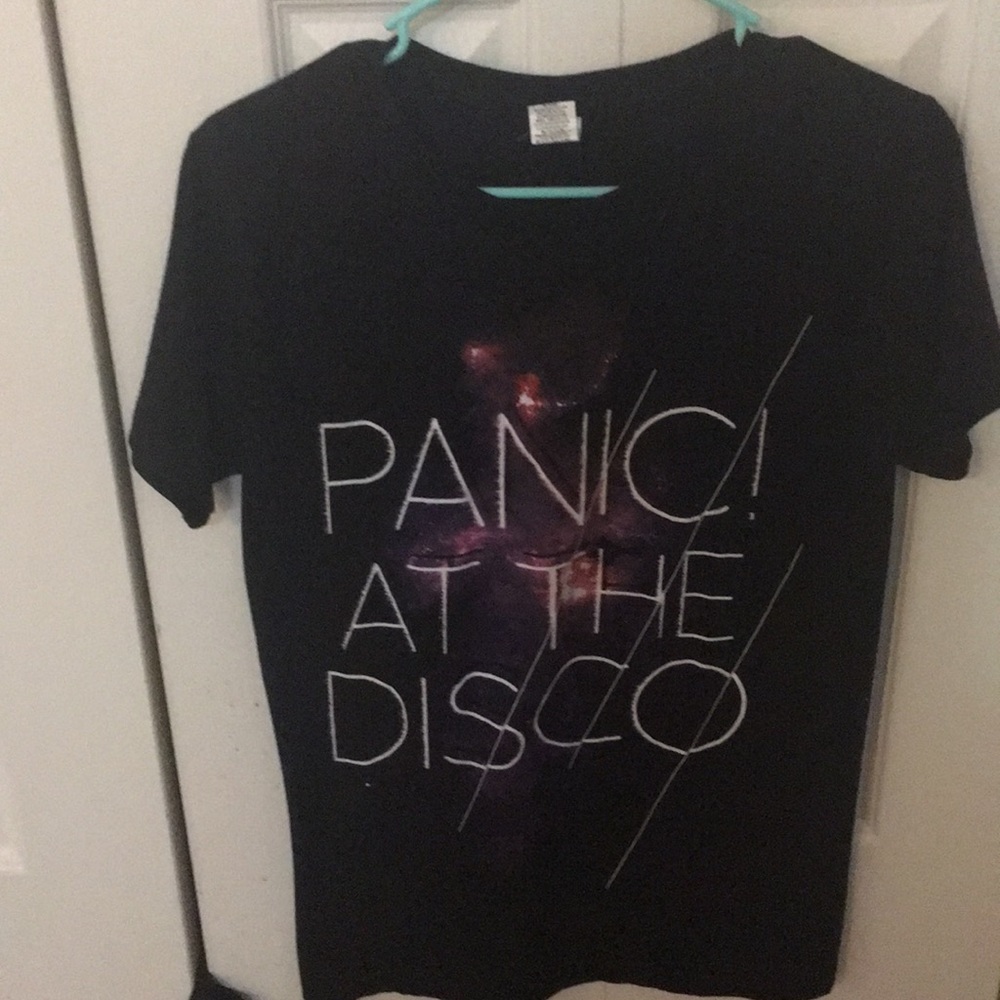 Panic at the disco tee